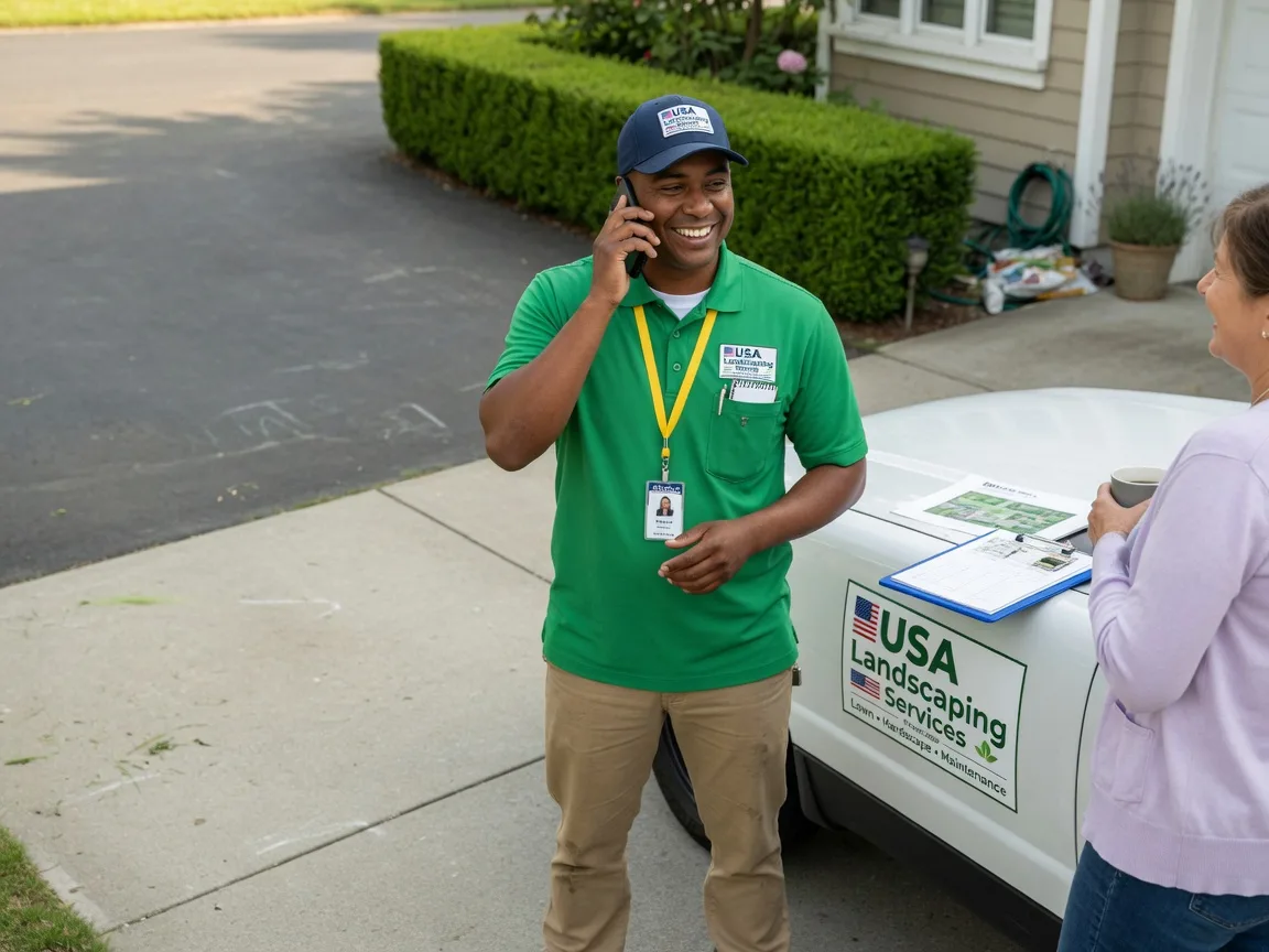 Lawn Care Cherry Valley, IL FAQs